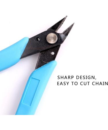 Nail Clippers 1pcs/lot Professional Nail Decoration Remover Manicure Salon Tool Nail Clipper plier Cutter Nipper - Buy Online on GoSupps.com