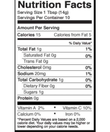 Torchbearer The Rapture Trinidad Scorpion Hot Sauce 142ml - Buy Online on GoSupps.com