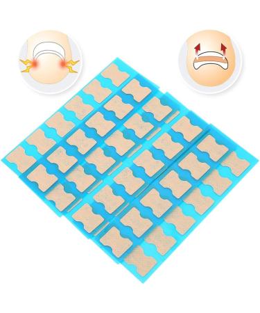 Ingrown Toenail Correction Foot Care Pedicure Sticker Corrector Ingrown Patch Relief Toe Patch Treatment Tool60pcs (60 Pieces) - Buy Online on GoSupps.com