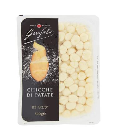 Garofalo Garofalo Chicche di Potato Pasta Small Potato Dumplings 500g