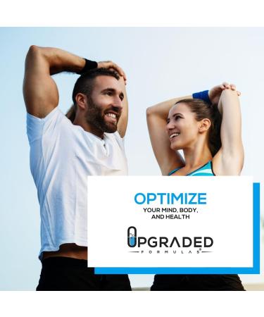 Upgraded Formulas Potassium Supplement - Liquid Nano Minerals for Hydration, Muscle Health, and Adrenal Support - Vegan Paleo Formula (8 fl oz) - Buy Online on GoSupps.com