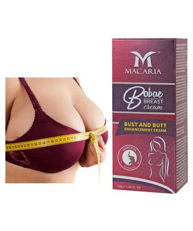 MACARIA Breast Enlargement Bust Cream Gel For Porn Breast Tightening Cream For Women