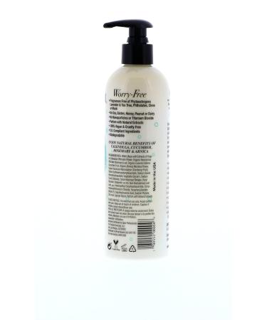 Buy Original Sprout 2-in-1 Hair and Body Wash 354 ml - Gentle Non-Toxic Formula for All Ages | International Shipping Available - Buy Online on GoSupps.com