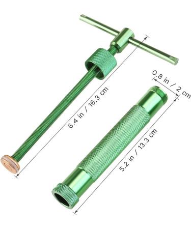 IMIKEYA Stainless Steel Clay Extruder Fondant Cake Decorating Kit - DIY Tool Set - Buy Online on GoSupps.com