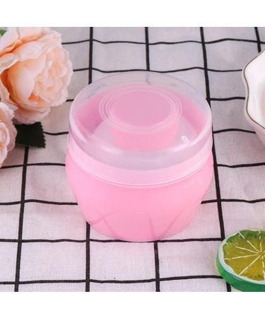 Clear Body Puff 4 Sets with Puff Talcum Puff Box Empty Puff Case Makeup Puff Puffs Clear Wool Puff Baby Wool Puff 1 count (Pack of 1) - Buy Online on GoSupps.com