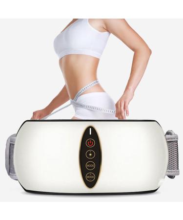 Kehtu electrical abdominal massage device abdominal and acupressure massage belt body shape several modes and intensity suitable for different body shape problems