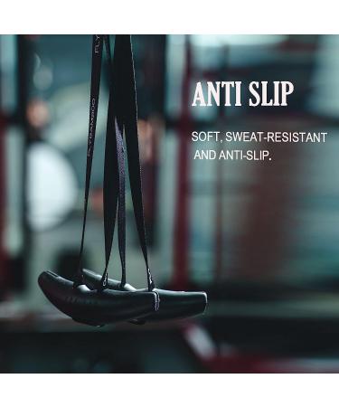 Ergonomic Neutral Grip D Handle Cable Attachment for Lifting Workouts - BEADEN - Buy Online on GoSupps.com