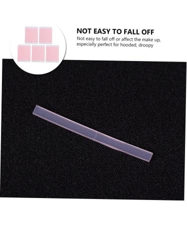 Beavorty Double Tape 5 250pcs Adhesive Double Eyelid Stickers Gluesticks Supplies Invisible Tape Invisible Eye Sticker - Buy Online on GoSupps.com