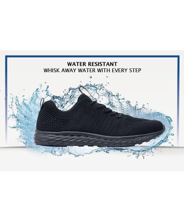 Shoes for Crews Everlight Women's Non Slip Breathable Work Shoes - Size 8, Black - Buy Online on GoSupps.com