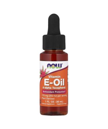 NOW Foods E Oil 23000 IU 1 Ounce