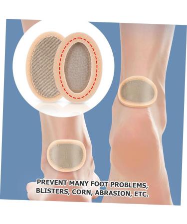VINTORKY Callus Cushions 3 Sheets high heel protectors toe pads for shoes corn remover for feet corn removers for feet protective cushion feet corn patches pads foot Adhesive sole pad - Buy Online on GoSupps.com