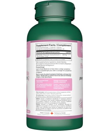 VORST Saw Palmetto for Women 3 X 90 Capsules | Hair Supplement | Powder Pills | 3 Bottles 270 count (Pack of 1) - Buy Online on GoSupps.com