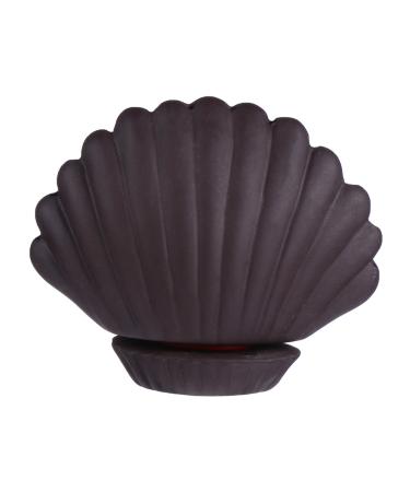 OHPHCALL Portable Burner 1pc moxibustion pot Moxibution chinese Massage Cupping Suction Cups Portable face sucker Massage Cups Tools moxibustion breech moxibustion tools purple clay Moxa