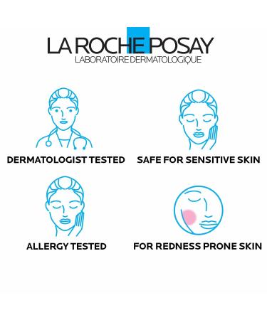 La Roche Posay Toleriane Rosaliac AR Redness Reducing Moisturizer | Color Correcting Face Moisturizer - Buy Online on GoSupps.com
