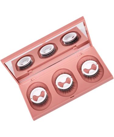 Beavorty 12 Pairs Self Adhesive False Eyelashes Cosplay Eye Lashes Curly Lash Japanese Lashes Makeup Eyelashes Synthetic Eyelashes Fake Lashes False Lashes Chemical Fiber 3d Fluffy Set - Buy Online on GoSupps.com