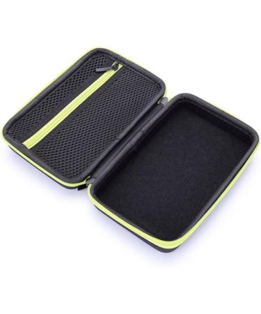 Buy Minkissy 2-Box Shaving Container Razor - Green Zipper Shaving Kit (1PC x 2PCS) | International Shipping Available - Buy Online on GoSupps.com