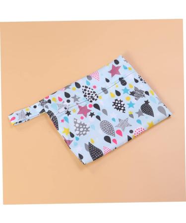 Shop Healeved Napkin Pocket Collect Bags Zipper Travel Organizer Kit for Girls | Breathable Women's Storage Solutions - Buy Online on GoSupps.com