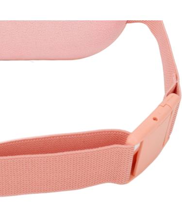 Portable USB Heating Pillow | Wireless Electric Hip Belt | 3 Heat Levels & Massage Modes for Cramps - Ideal for Women & Girls - Buy Online on GoSupps.com
