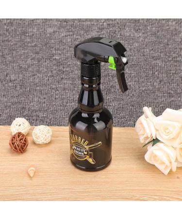 Nurnesy Barber Spray Bottle 280 ml Water Spray Bottle Refillable Empty Spray Bottle Water Sprayer Hair Plant and Home Cleaning Water Nebulizer (#2) - Buy Online on GoSupps.com