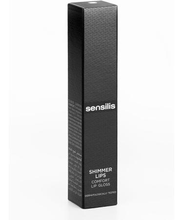 DERMOFARM Sensilis Lipgloss 03 Fuchsia 6 ml - Buy Online on GoSupps.com