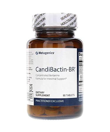 Metagenics - Candibactin-BR - 90 Tablets  Health and Beauty