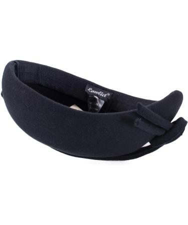 Lawliet Black Teardrop Women's Felt Fascinator Tam Beret Casque Cocktail Hat - Buy Online on GoSupps.com