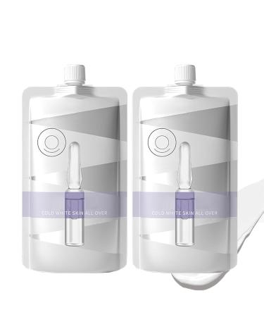 Skin whitening body lotion Assemlek Skin Whitening Body Lotion Japanese whitening cream cold white skin over cream cold white all over lotion the body2pcs