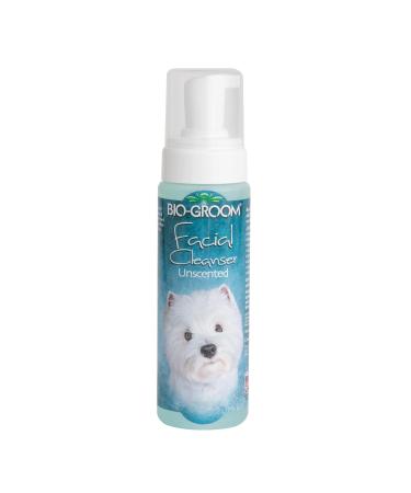 Bio-groom Pet Facial Foam Cleanser, Available in 2 Sizes 8 Ounce