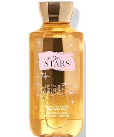 Bath & Body Works Signature Collection Shower Gel For Women 10 Fl Oz (In The Stars)