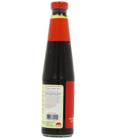  Lee Kum Kee Panda Brand Oyster Sauce Bottle, 510 g : Books