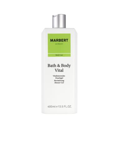 Marbert Marbert Bath & Body Vital Bath & Shower 400 Shower Gel