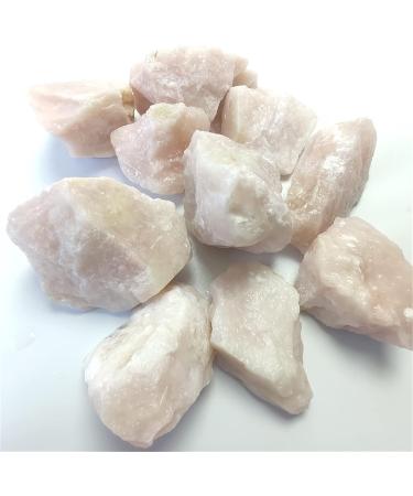100g Natural Real Pink Opal Crystal Stone Rough Specimen Rock Stone Home Decor Stone Gift Stone Mineral Specimen 20-40mm Red - Buy Online on GoSupps.com