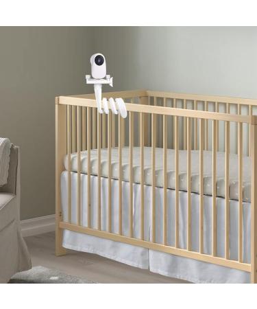 Buy Eys Juice Baby Monitor Bracket - Compatible with Philips Avent GHB Boifun Eufy - Universal 18.5 Inch Camera Holder for Baby Monitors - Buy Online on GoSupps.com