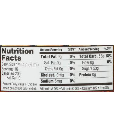 Coombs Family Farms Organic Maple Syrup - Grade A Dark Color, Robust Taste, 32 Fl Oz - Buy Online on GoSupps.com