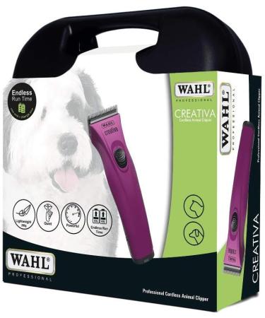 Wahl Creativa Clipper Kit - Buy Online on GoSupps.com