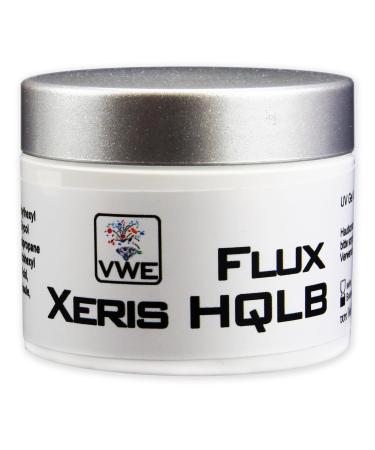 Wellean XERIS 1 Phase Gel - 3-in-1 UV Gel All-in-One Gel - Gloss Gel Clear 50 ml 50ml GFXS-50