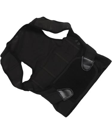 Adjustable Back Posture Corrector & Breathable Back Brace for Daily Use (XXL) - Improve Posture & Relieve Pain - International Shipping Available - Buy Online on GoSupps.com