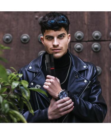 Noir Pour Homme Long Lasting Luxury Body Perfume Fragrance Crafted in Spain 150ml - Buy Online on GoSupps.com