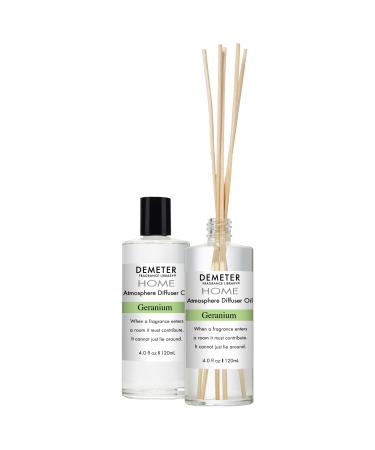 Demeter Atmosphere Diffuser Oil - Geranium 120ml/4oz