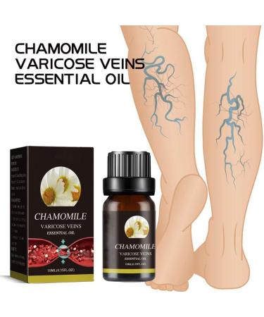 GXFCAI Marrony Oil for Varicose Veins | Effective Vein Treatment Spray for Legs | 10ml - 3 Boxes - Buy Online on GoSupps.com