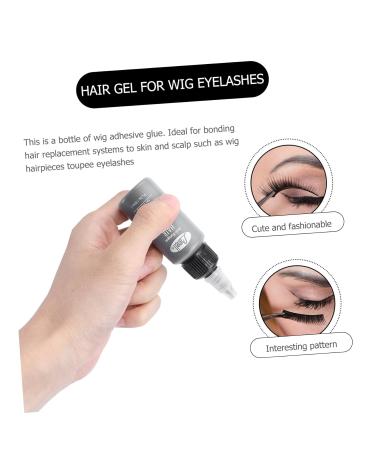 SKISUNO 1pc Lace Remover Glue Make up Invisible Bonding Glue To Weave Glue on Eyelashes Hair Spray Hairpiece Adhesive Hair Glue for Weave Hair Glue Remover Remove Glue Wig - Buy Online on GoSupps.com