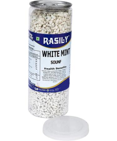 Rasily White Mint Madrasi Ruby Red & Majestic Mix mukhwas Combo_Packing May Vary - Buy Online on GoSupps.com
