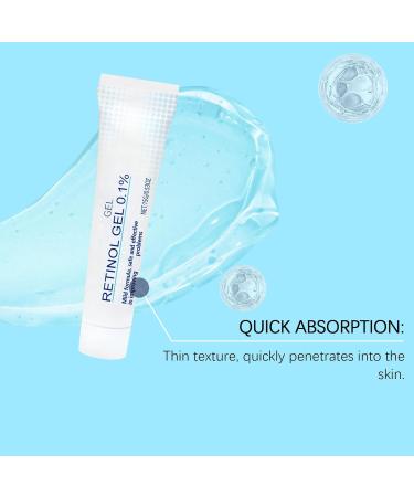  Generisch Acne Treatment Gel 0.1% 15g acne skin care gel with Defenses Plus Contains Lemon Eucalyptus and Hyaluronic Soothing Skin Protection (2) - Buy Online on GoSupps.com