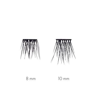 SWEED 3D Cluster Duo False Eyelashes - Vegan Cruelty-Free | Clean Beauty for Stunning Eyes - Buy Online on GoSupps.com