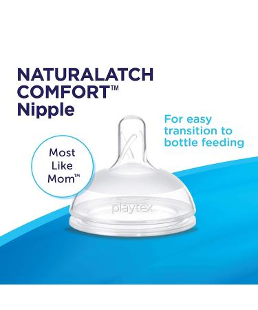 Playtex Baby Ventaire Bottle 9 Ounce - 3 Pack, Prevents Colic & Reflux, BPA-Free - Buy Online on GoSupps.com