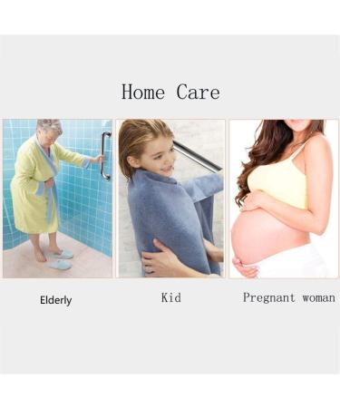 Bathroom Grab Bar Safety Support Rail Bathroom Safety Grab Bar Barrier-free Senior Safety Toilet Grab Bar Bathroom Handicap Handrail - Buy Online on GoSupps.com