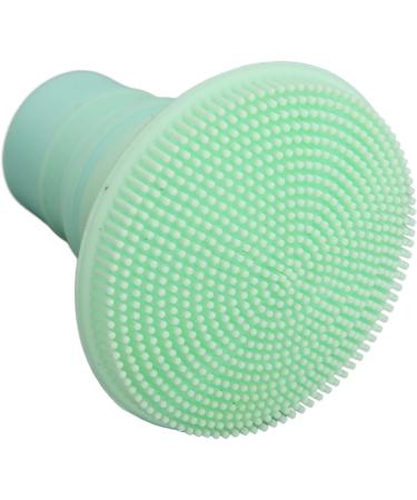 Premium Silicone Massage Pistol Heads - Replacement Muscle Massager for Pain Relief (18-19 mm) - Light Green - Buy Online on GoSupps.com