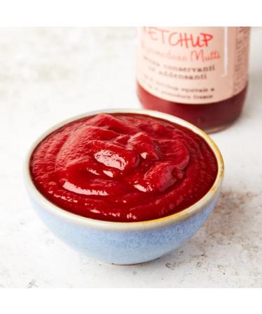 Mutti Tomato Ketchup 300 Gram x 5 Pieces - Buy Online on GoSupps.com