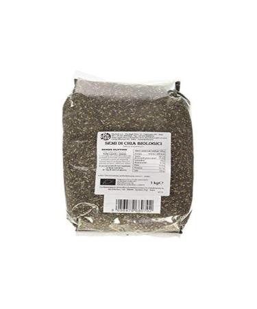 Probios Chia seeds 1kg organic