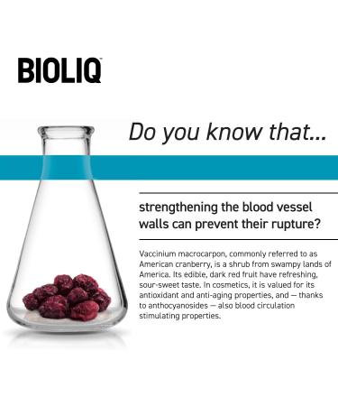 Bioliq Dermo Protective-Strenghtening Cream for Vascular Skin 30ml - Buy Online on GoSupps.com